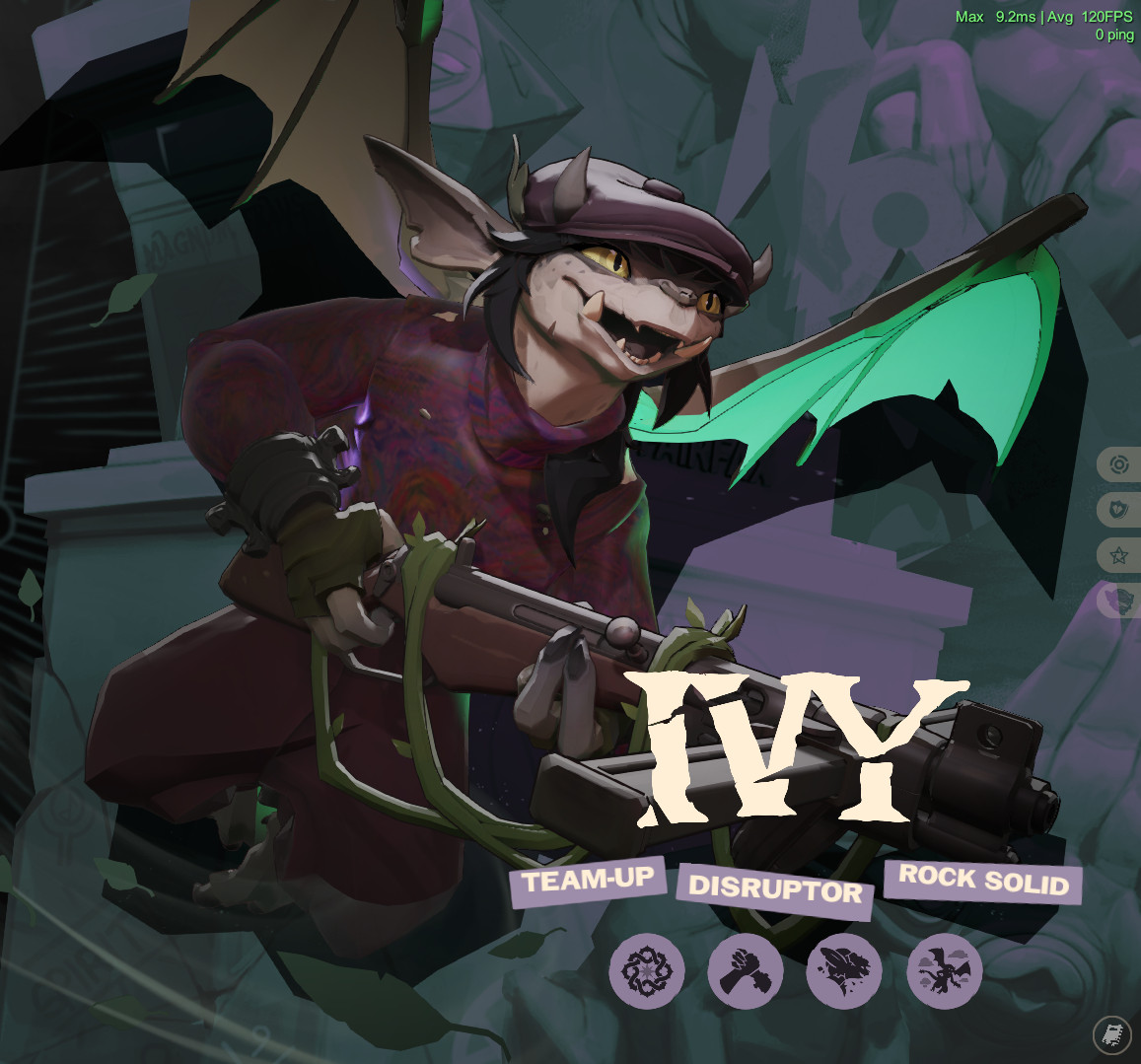 Sweater Ivy: Reloaded