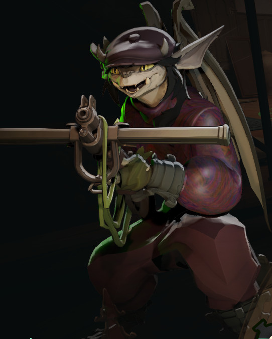 Sweater Ivy: Reloaded screenshot