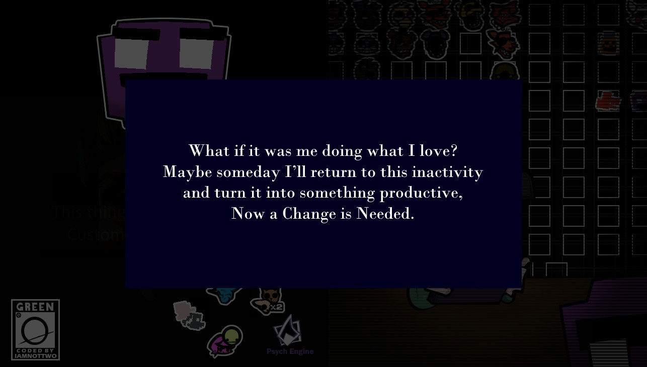 NCN | The Not Custom Night (Demo)