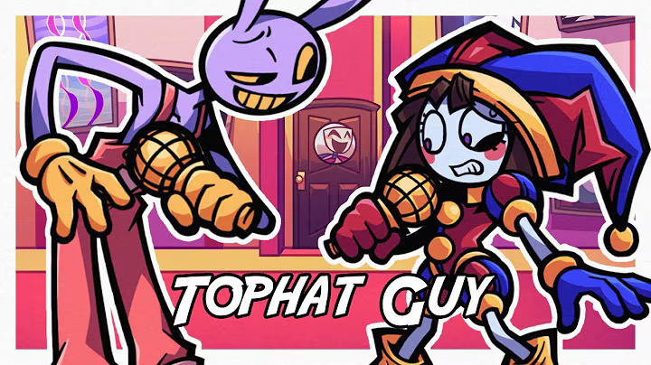 Tophat-Guy But Jax and Pomni sings it