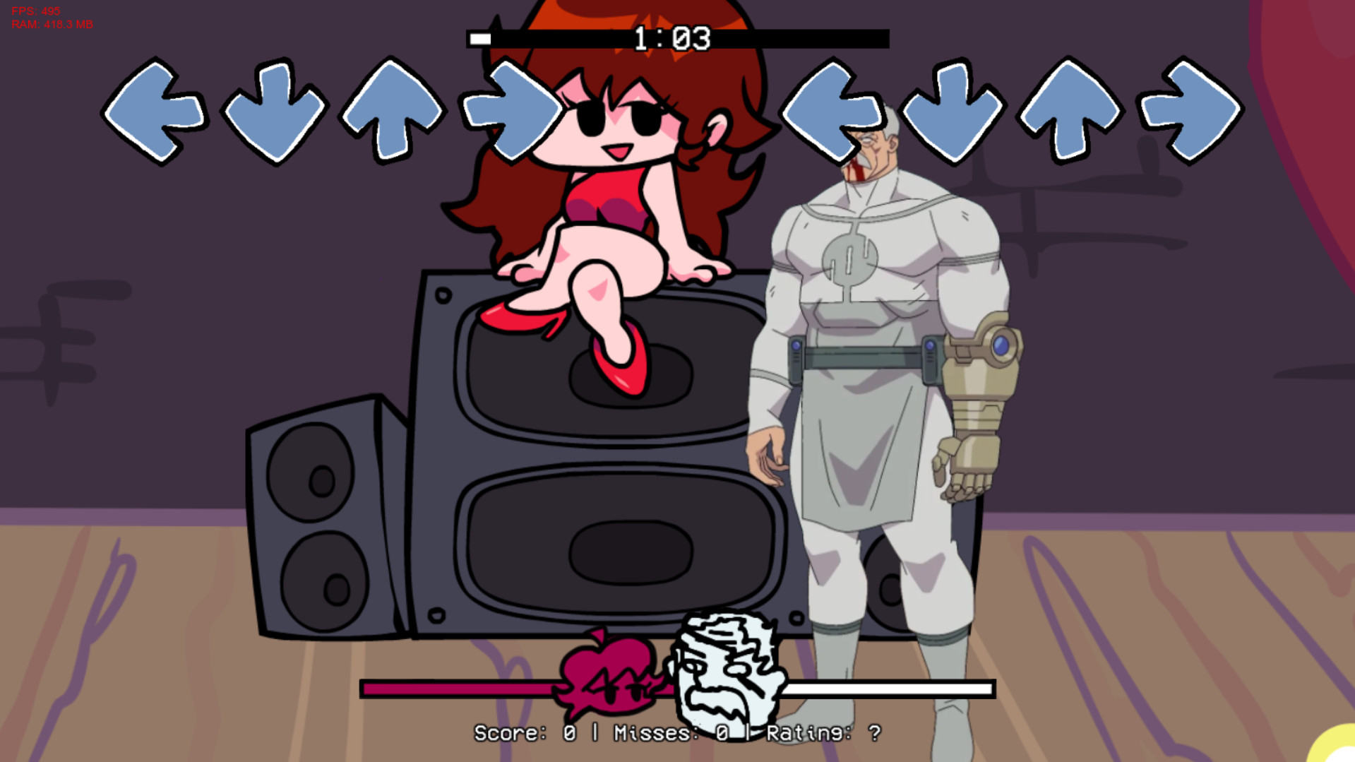 Psych Online Conquest Skin