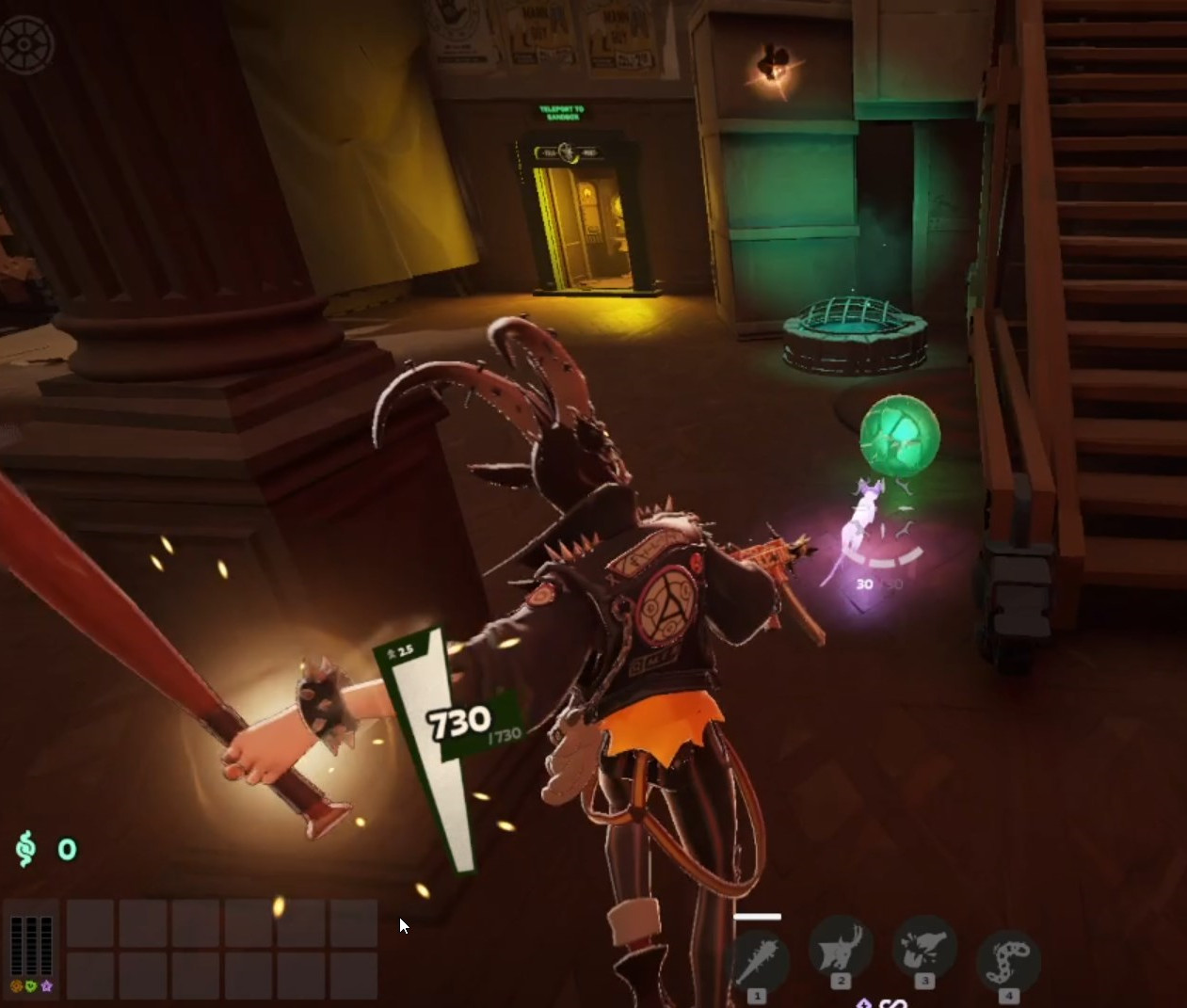 Vine boom ball screenshot