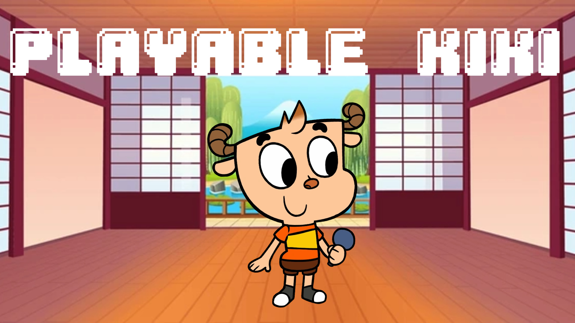 Playable Kiki