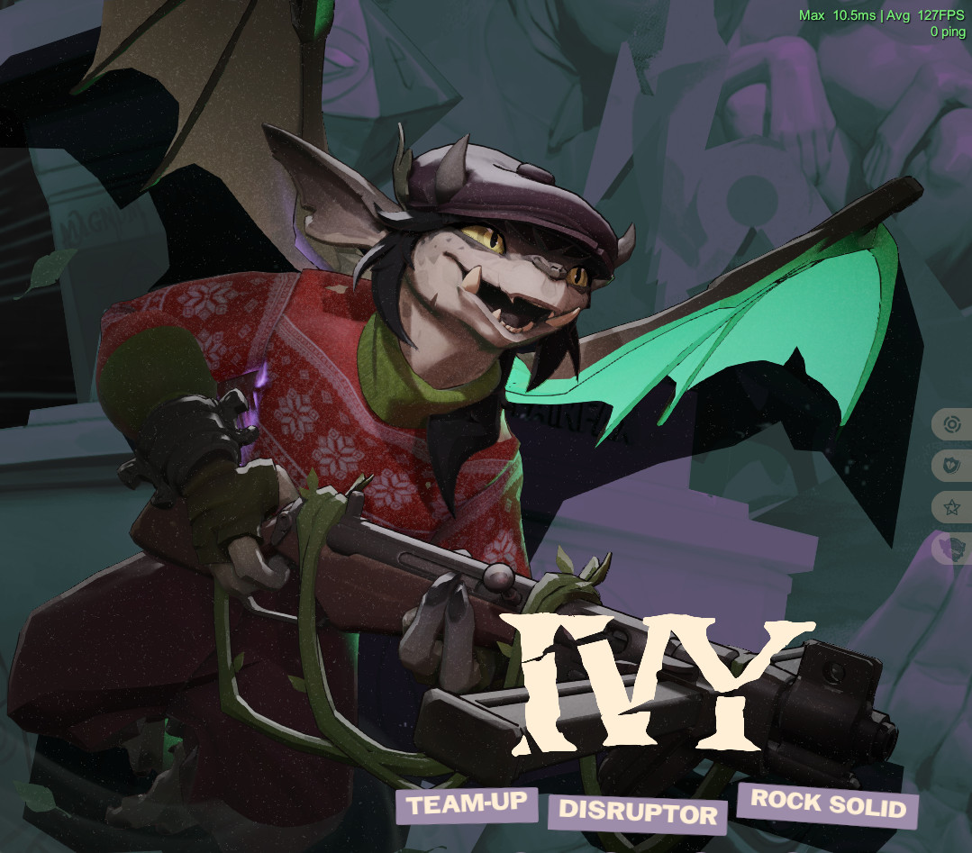 Sweater Ivy: Reloaded screenshot