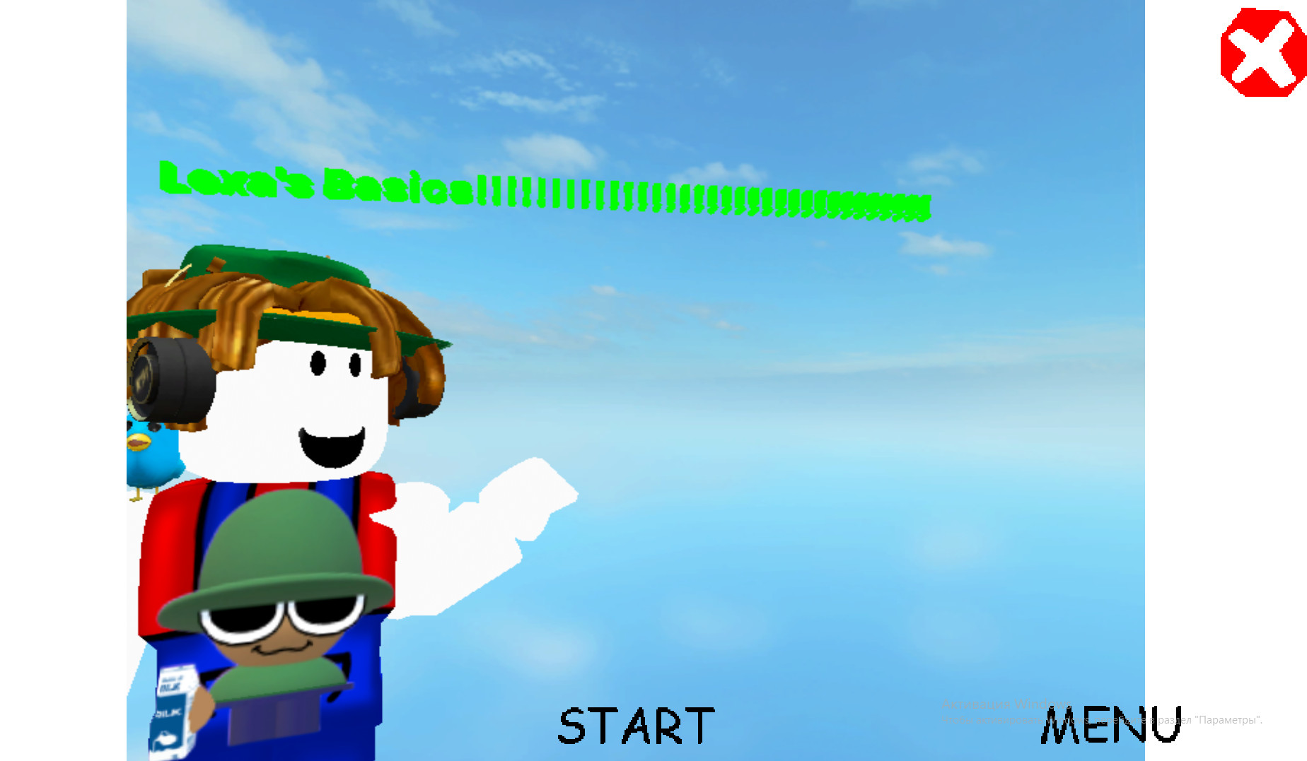 DON'T PLAY THIS NO ONE IS WANNA THIS A ERROR Mod for Baldi's Basics ...