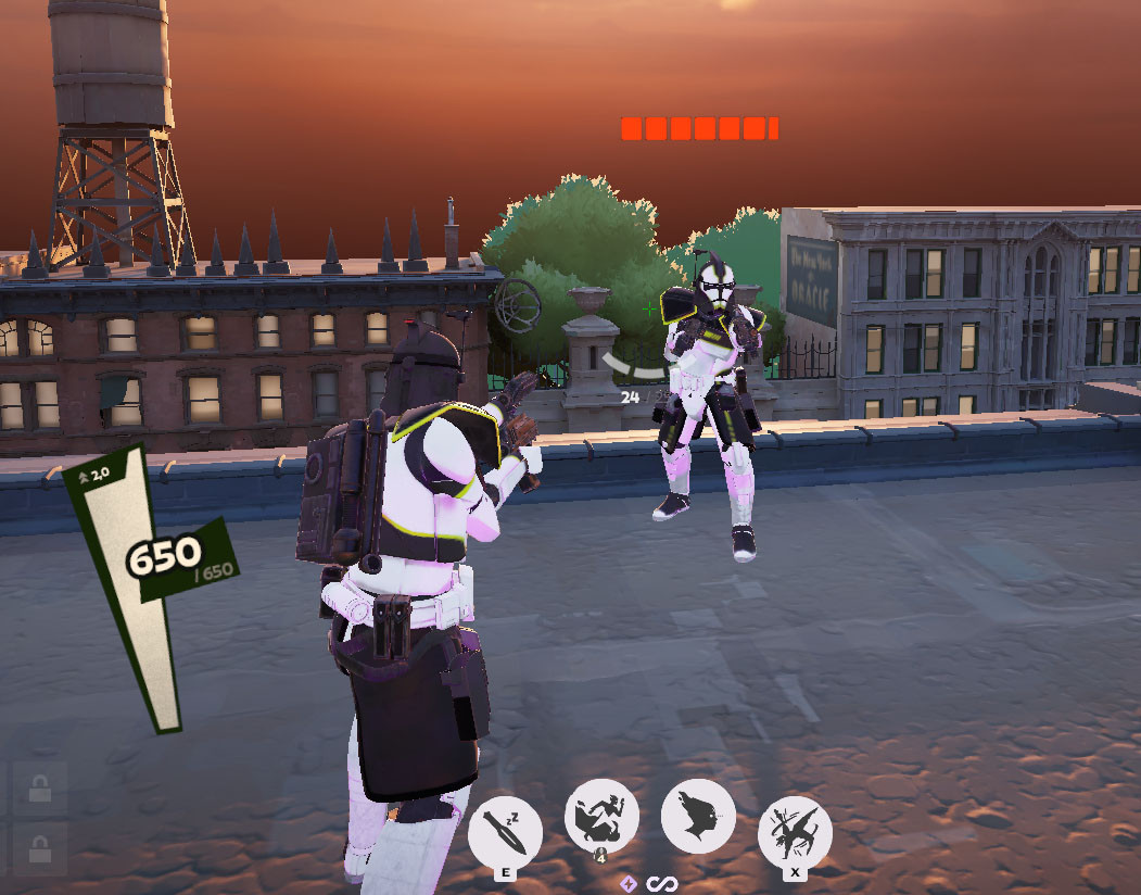 ARC Trooper - Haze [v3] screenshot