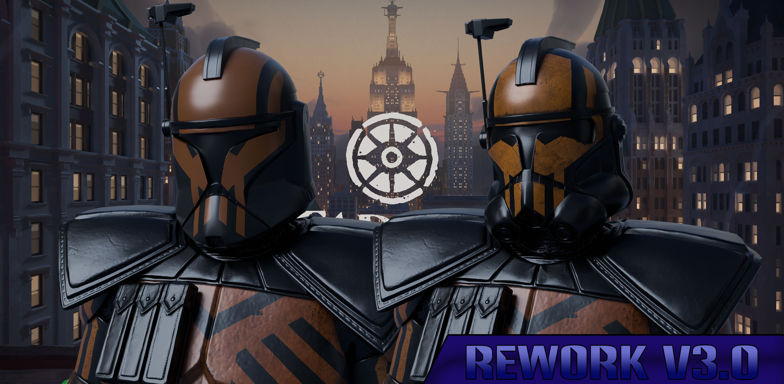 ARC Trooper - Haze [v3] screenshot