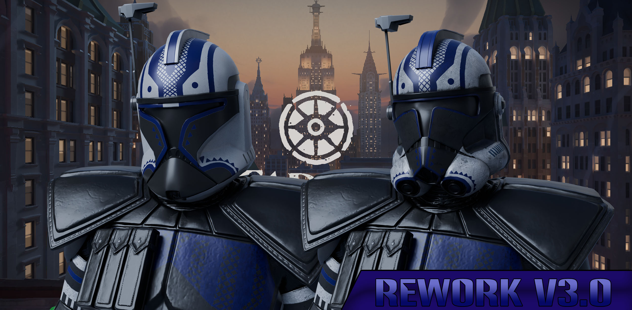 ARC Trooper - Haze [v3] screenshot