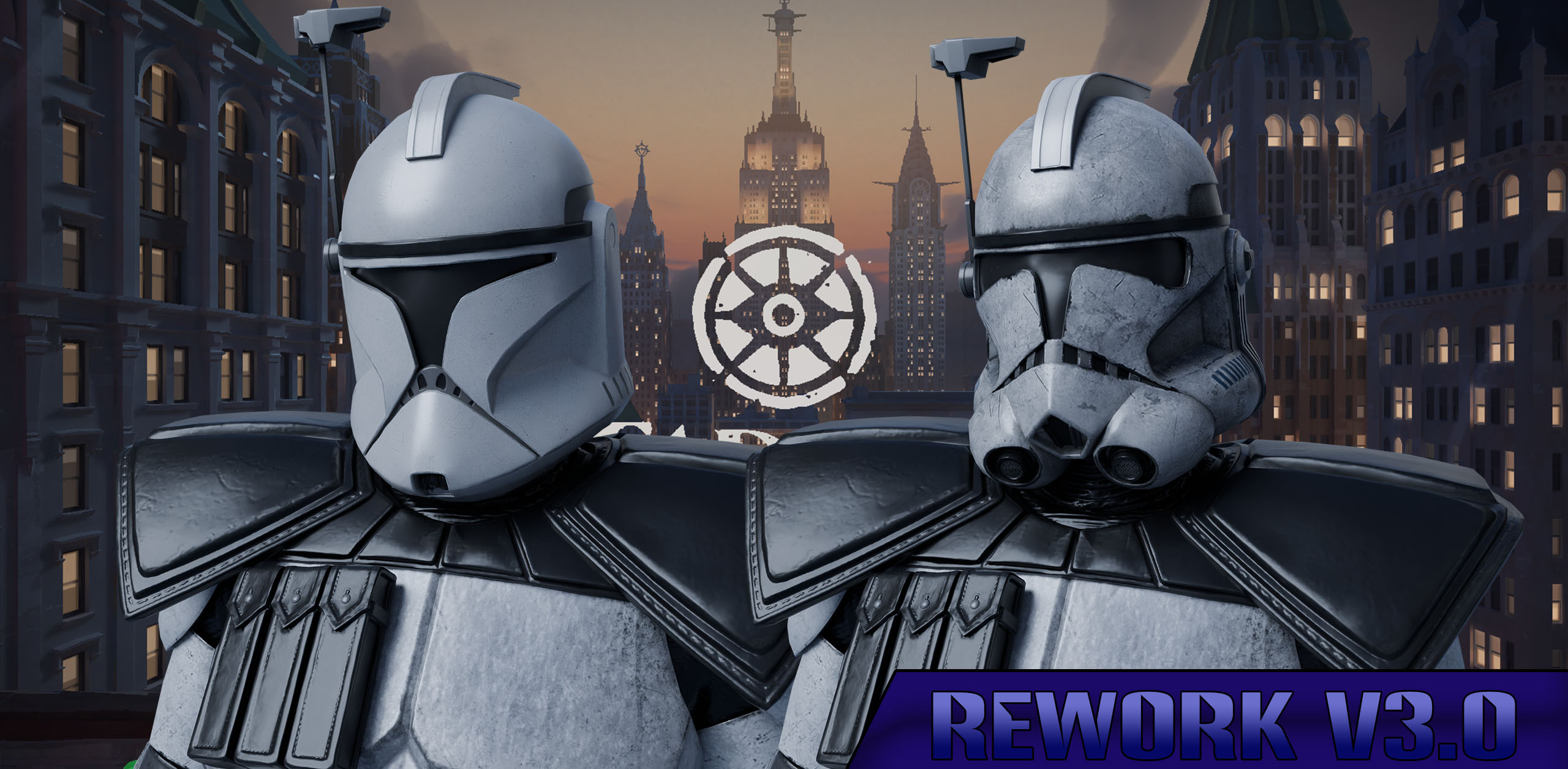 ARC Trooper - Haze [v3]