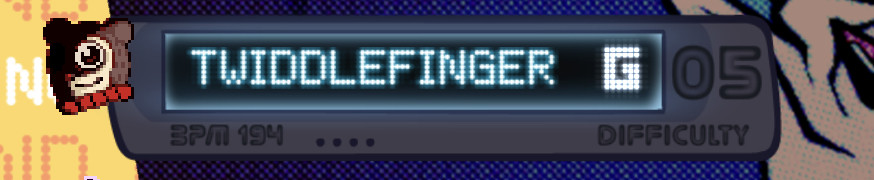 TWIDDLEFINGER V2 (Демо) V-Slice