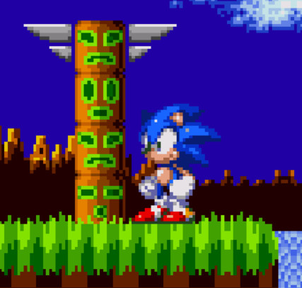 Mod.Gen Classic Sonic Mod for Sonic the Hedgehog Forever | S1F Mods