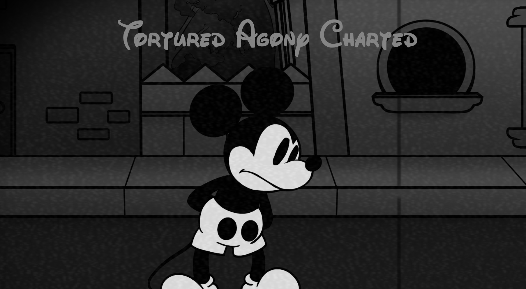 Tortured Agony Charted