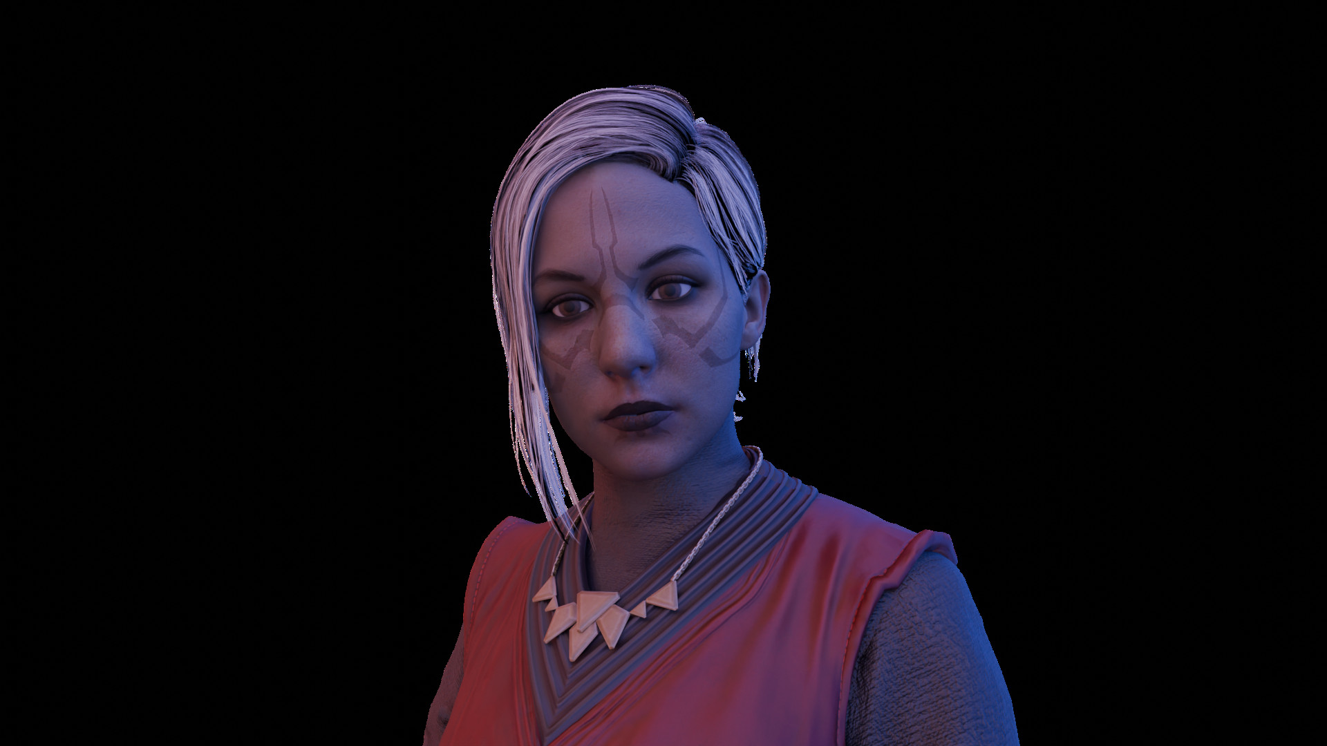 Nightsisters Merrin - Vindicta [v3] screenshot