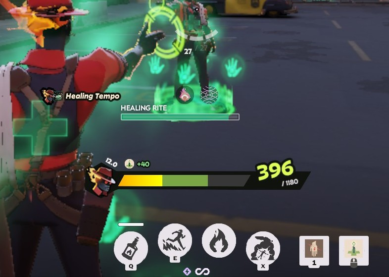FG Healthbar Revamp screenshot