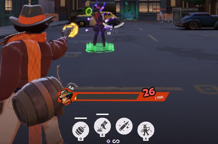 FG Healthbar Revamp screenshot