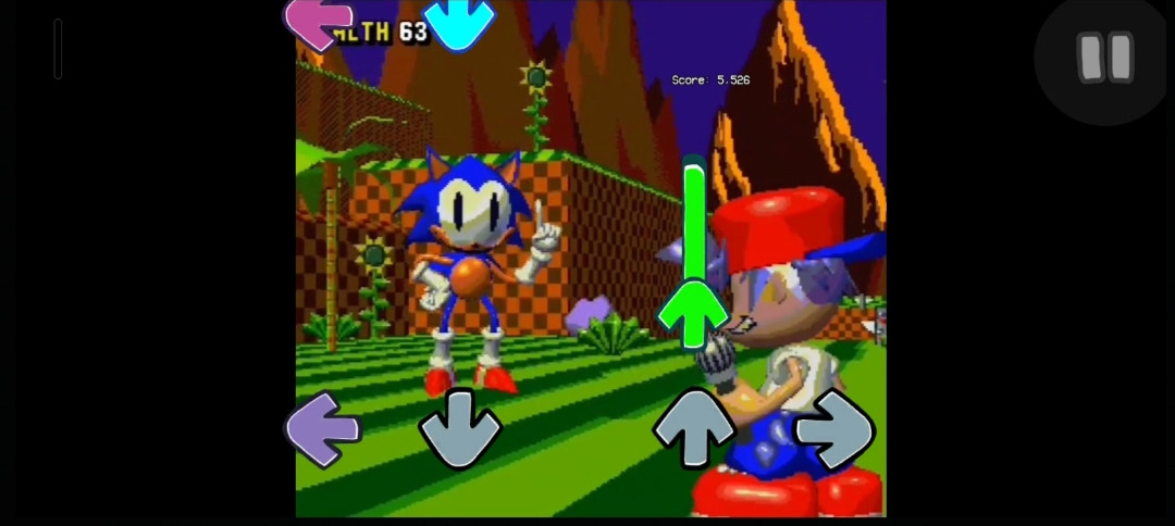 VS Rewrite RONDA 2 [V_slice] Mod for Friday Night Funkin' | FNF Mods