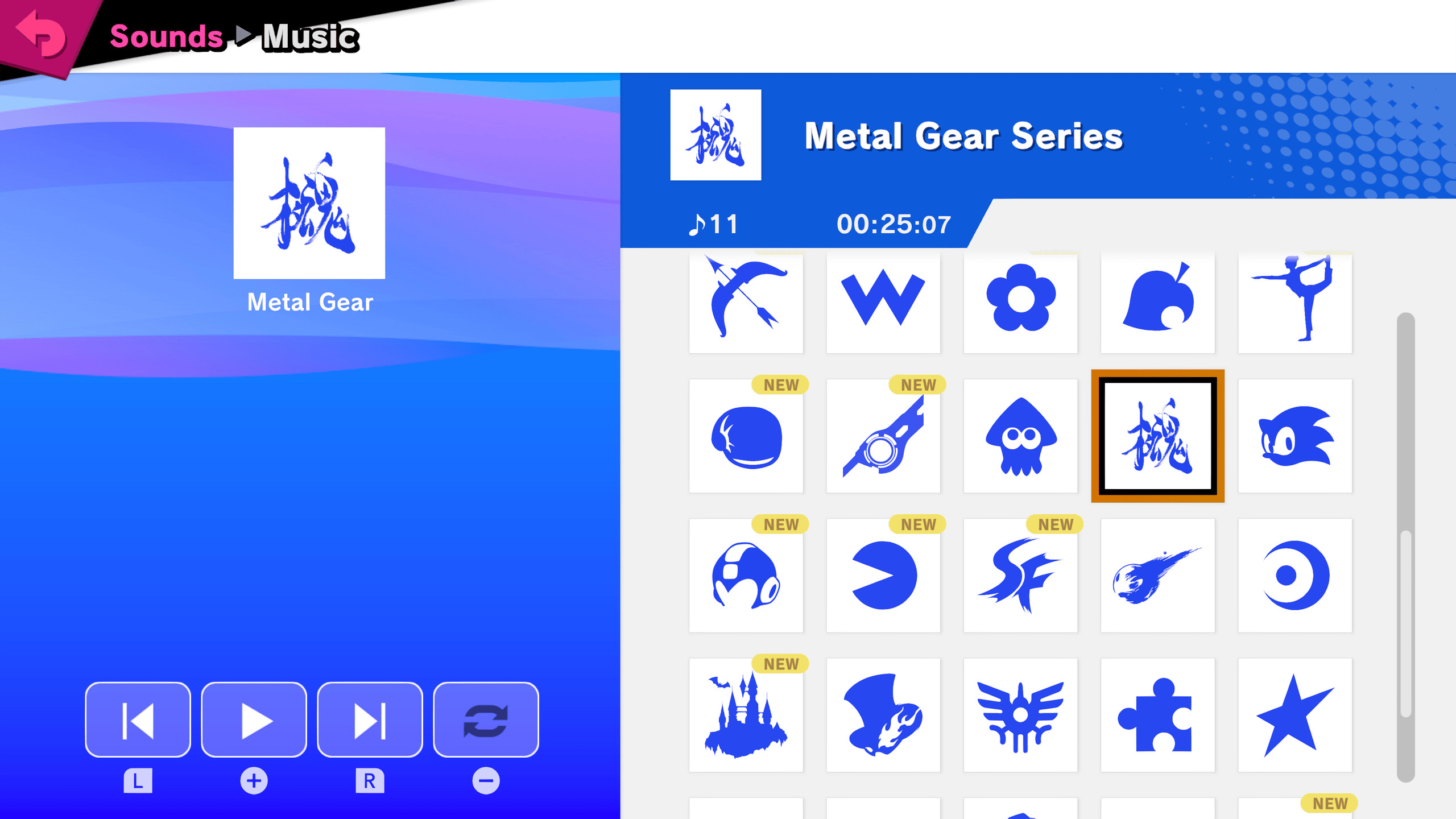 Metal Gear Philanthropy/Otaku Spirit Series Icon Mod for Super Smash ...