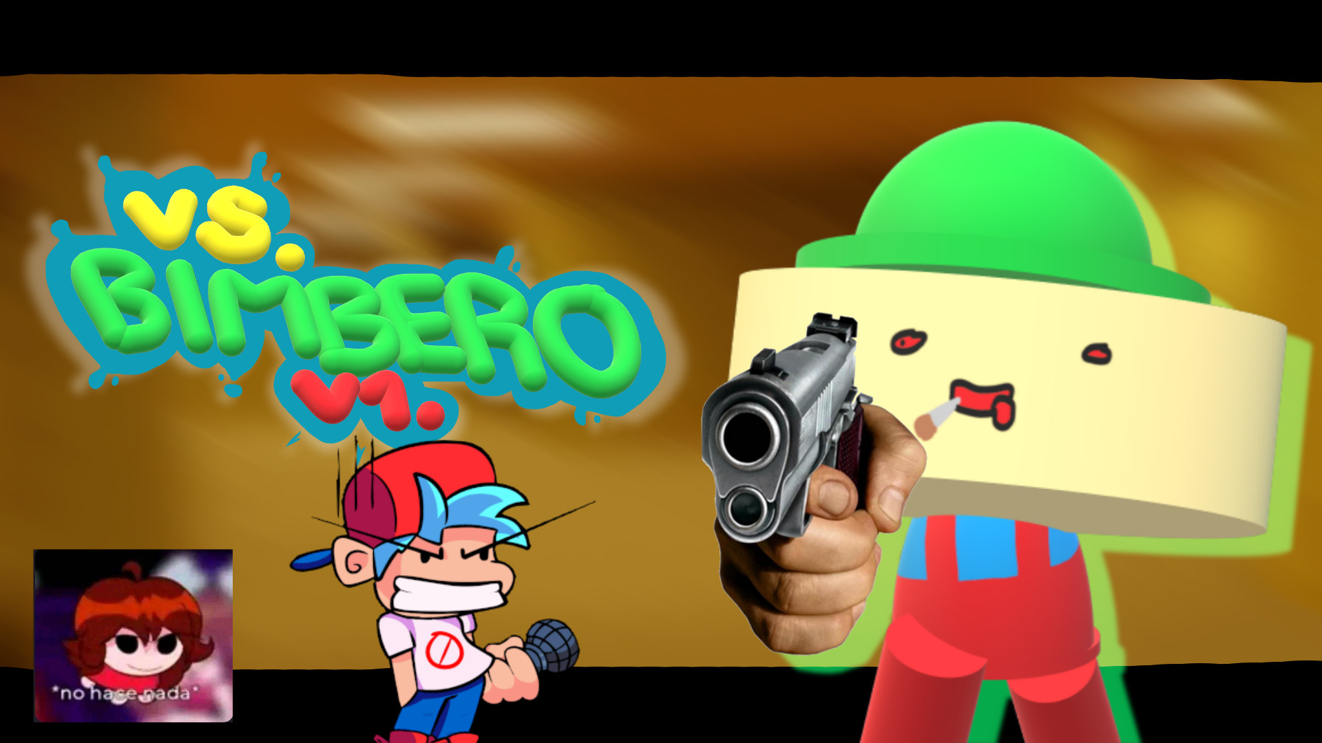 [Mobile Support] VS. Bimbero V1