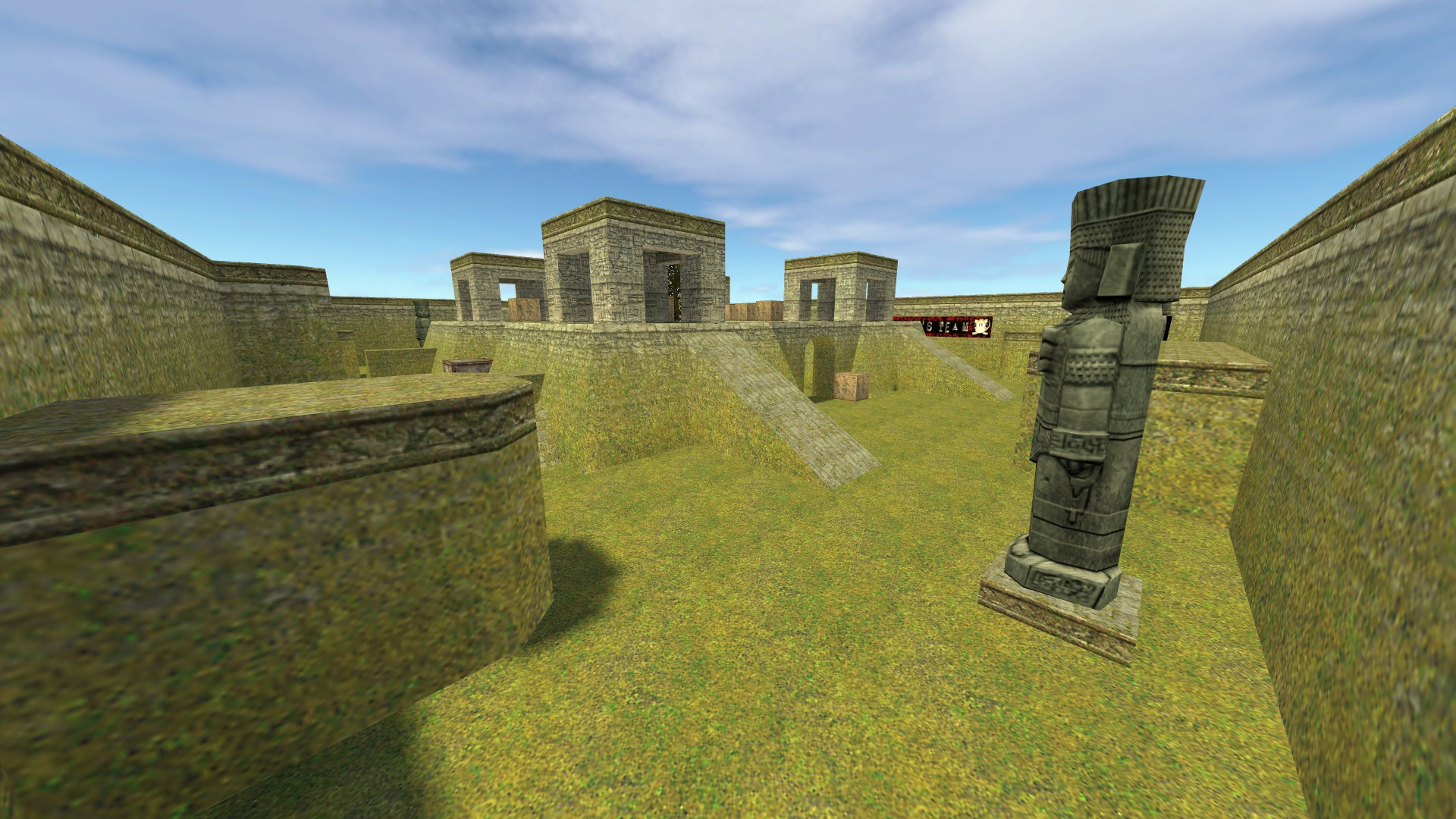 Azteclan awp_azteclan Mod for Counter-Strike 1.6 | CS1.6 Mods