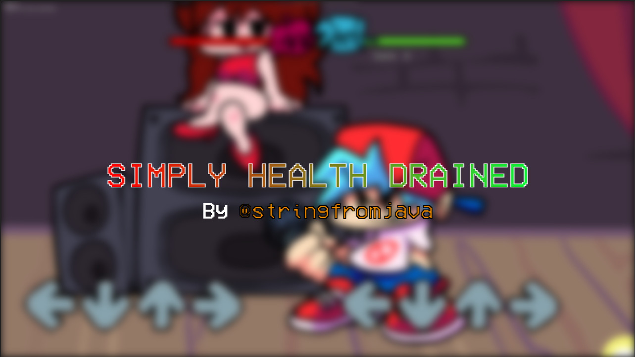 Simply Health Drained