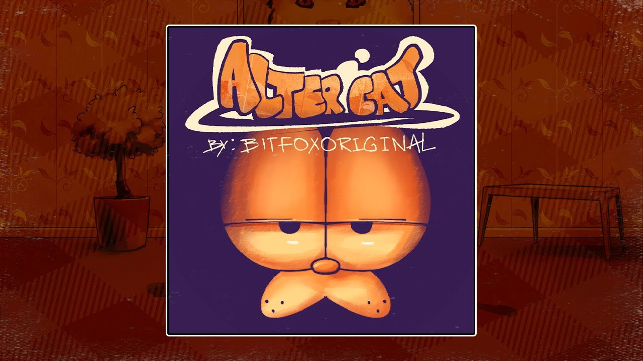 FNF Alter cat V-Slice port