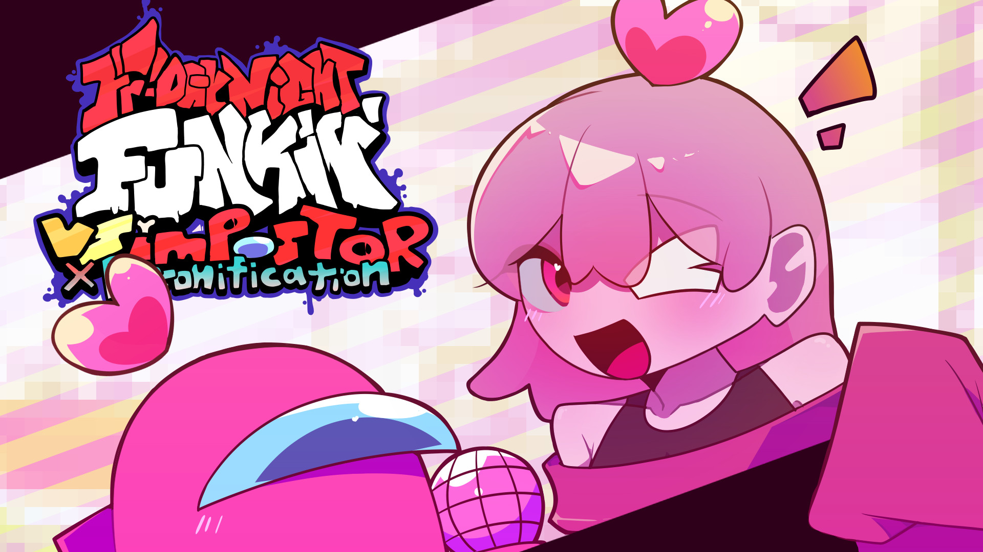Vsimpostor×Personification demo