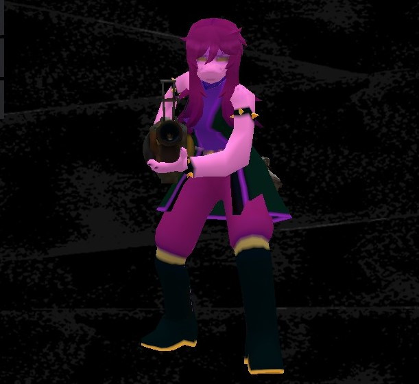 susie over demo