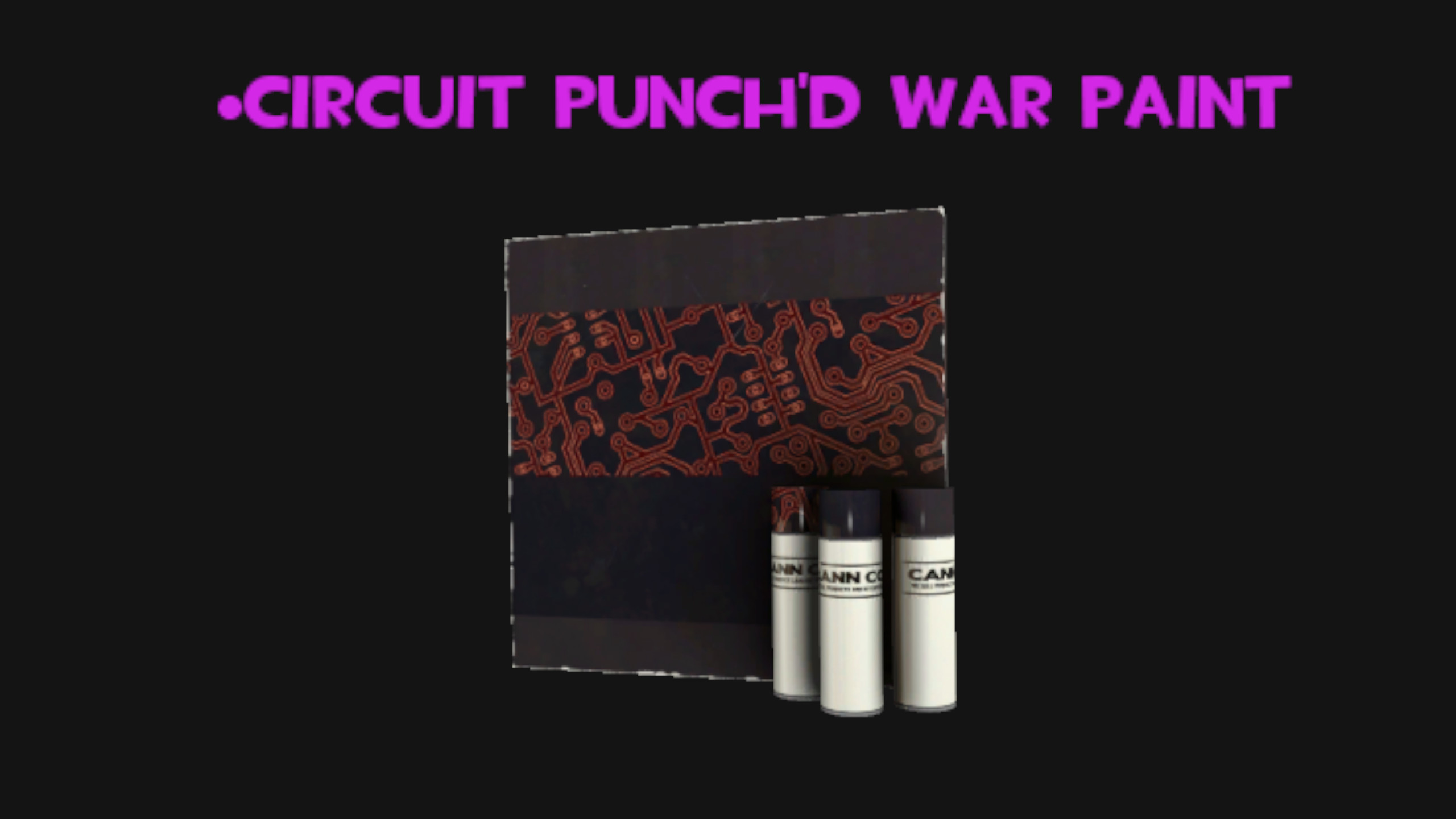 Circuit Punch'd