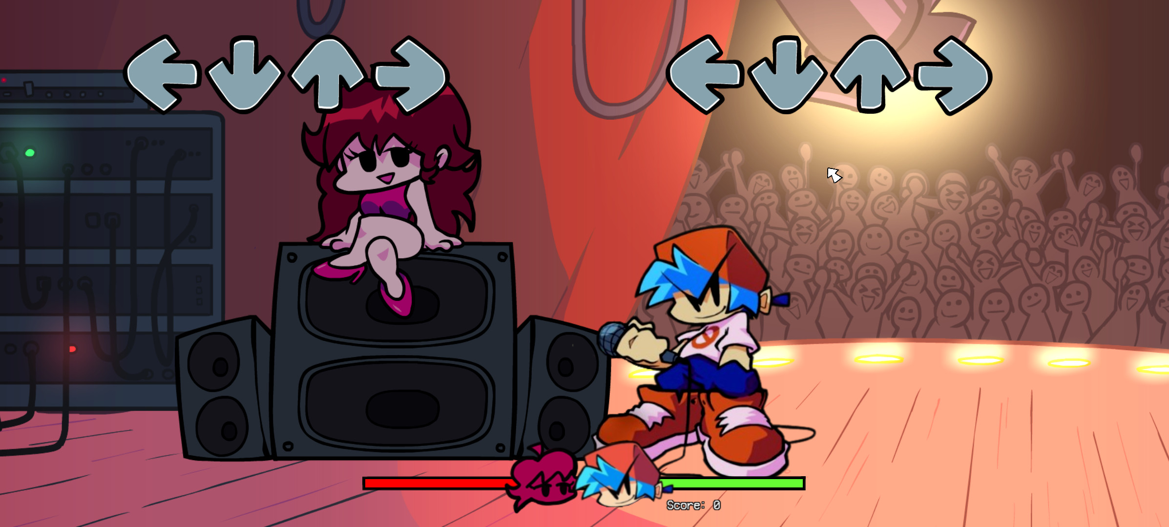 Kawai Sprite LOL charted [REQUIRES LATEST VSLICE]