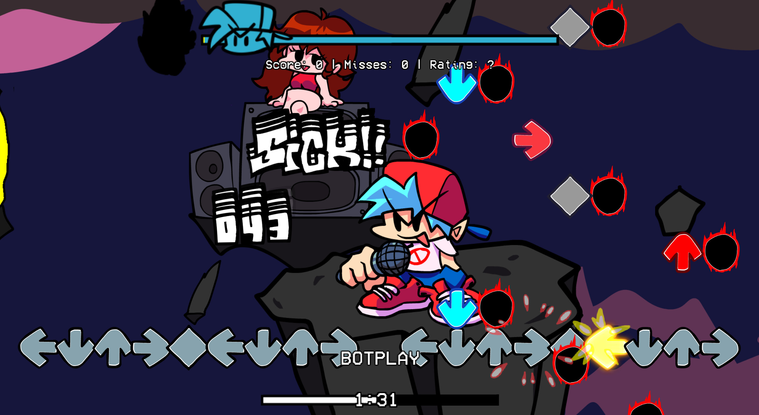 God Eater (God Mode)