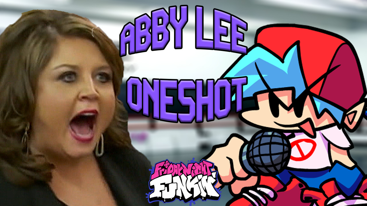 VS abby lee || ONESHOT