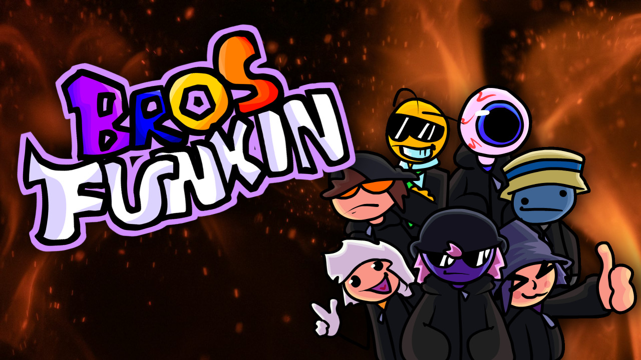 BROS FUNKIN'