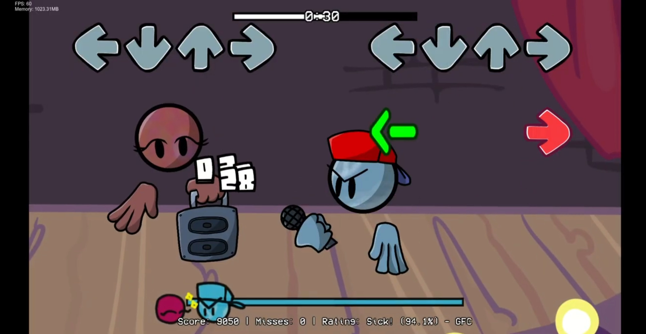 Celestial Orbits Funkin (Testing stuff only)