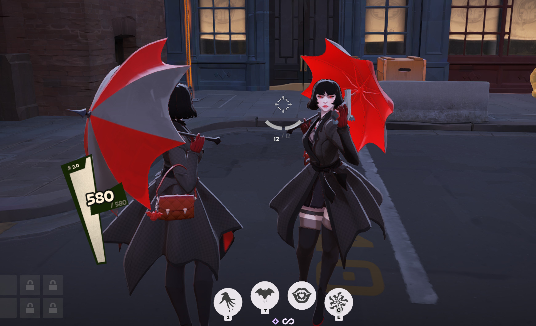 MINA-BlackWhiteRed screenshot