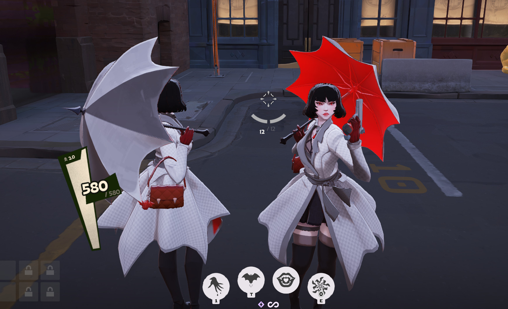 MINA-BlackWhiteRed screenshot