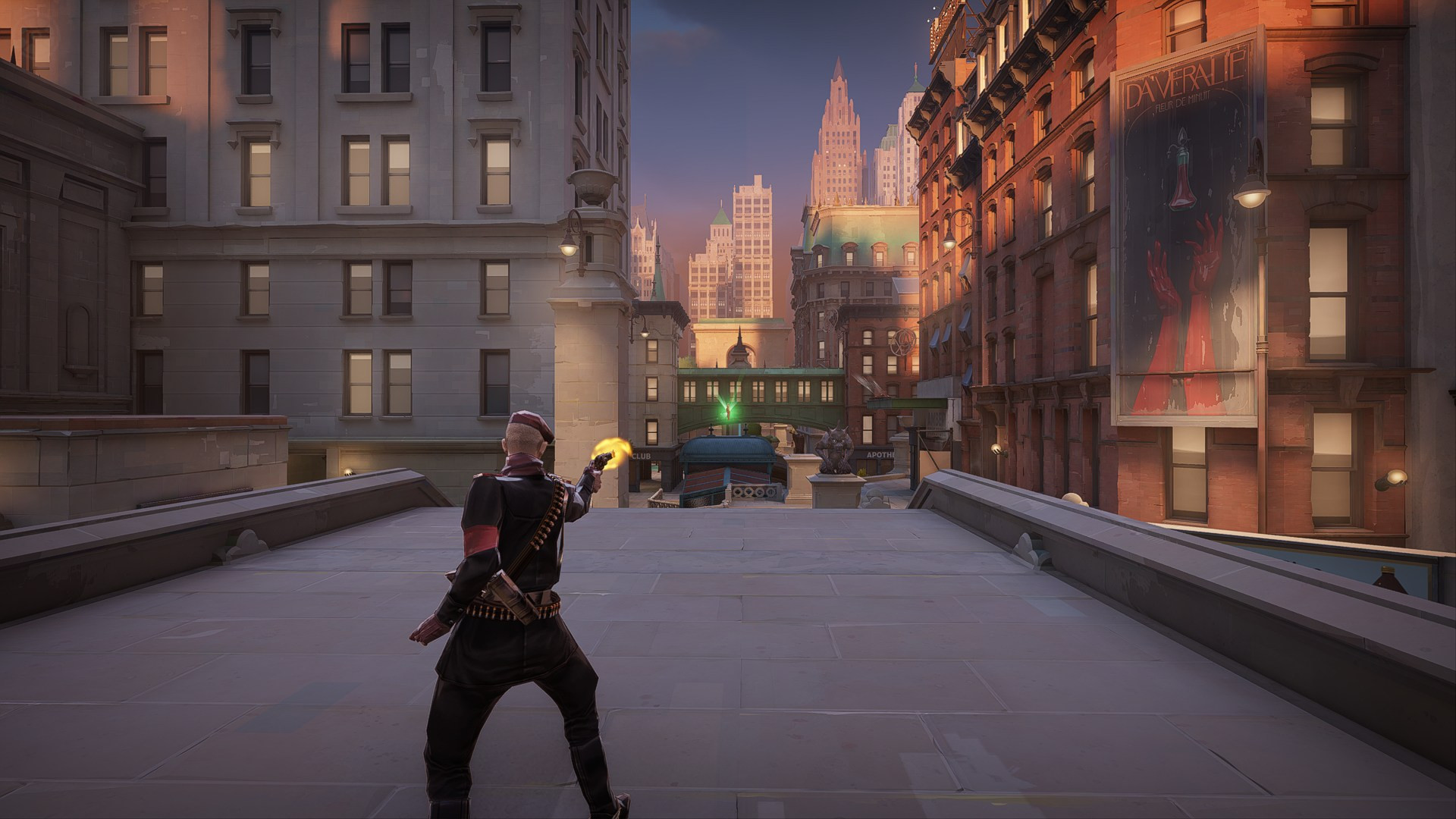 Ocelot | Holliday Skin screenshot