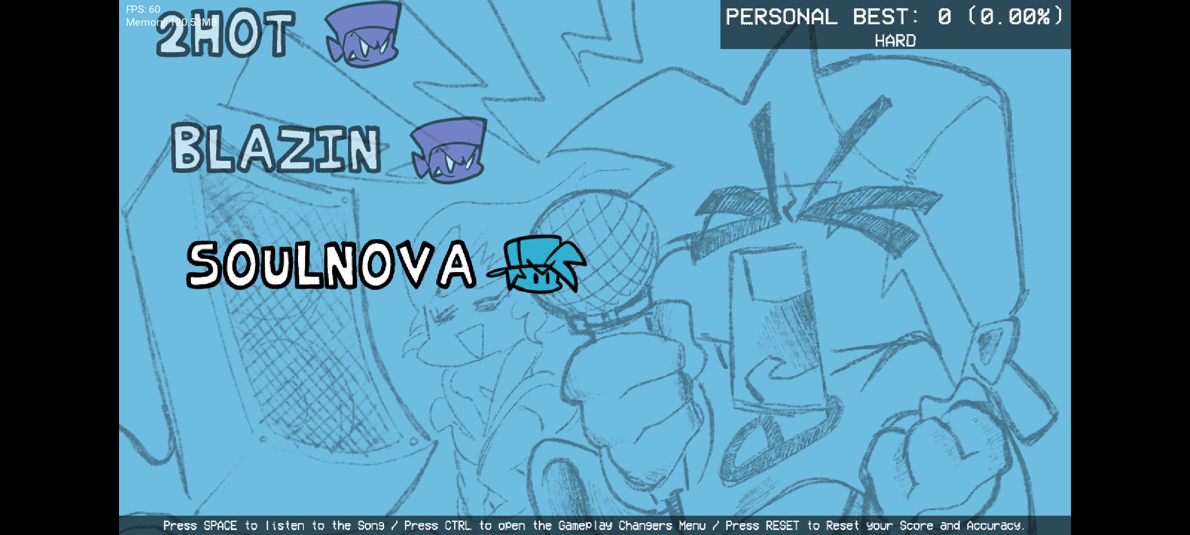(NOT FULL SONG) Soulnova Charted (Fan-charted)