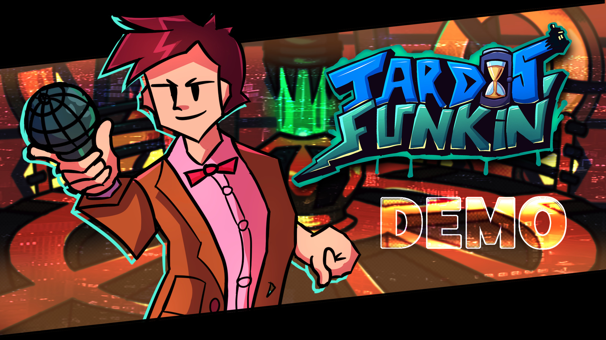 TARDIS FUNKIN' || [DEMO]
