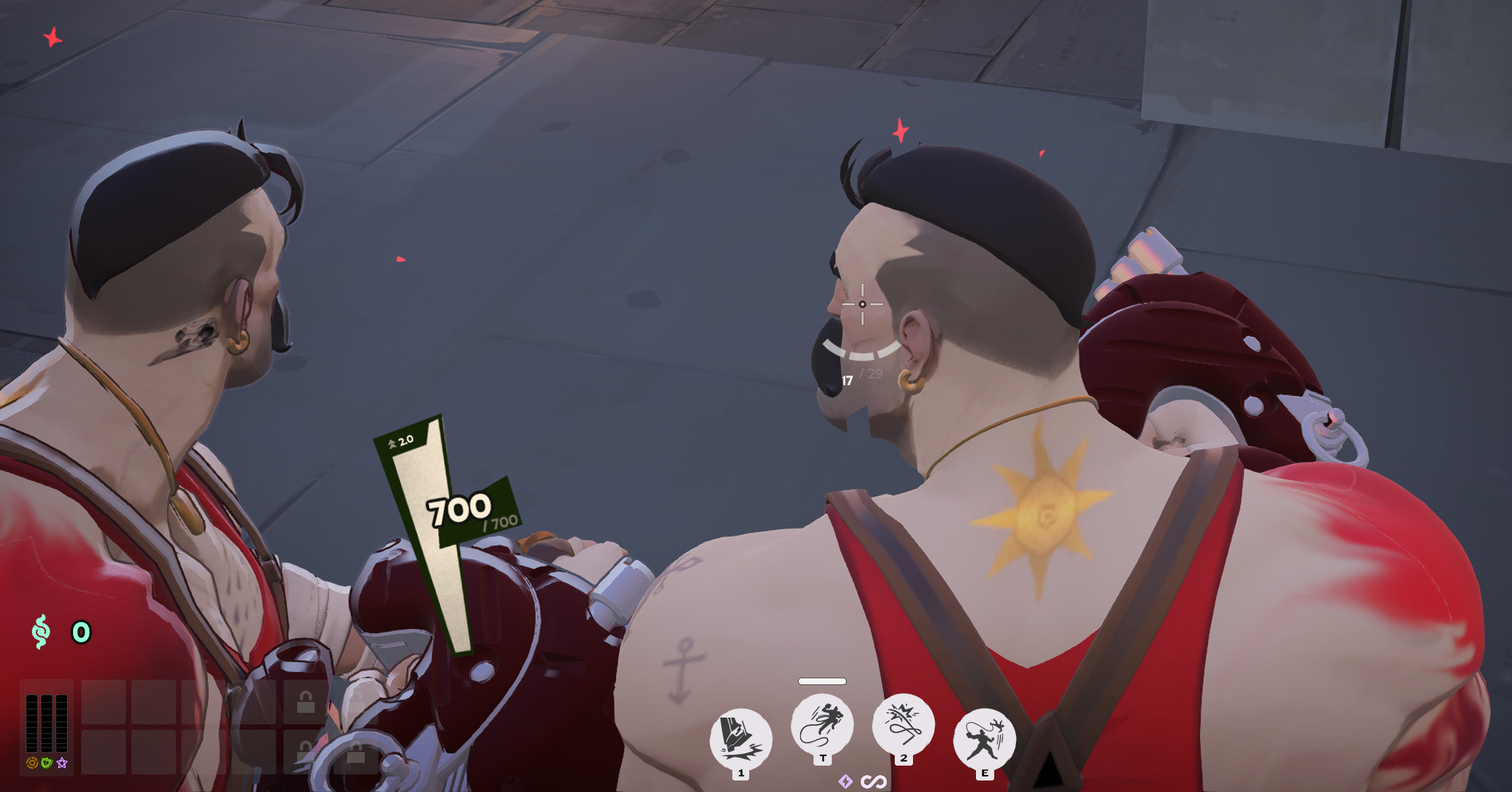 Lash Red Flame (UPDATE) screenshot