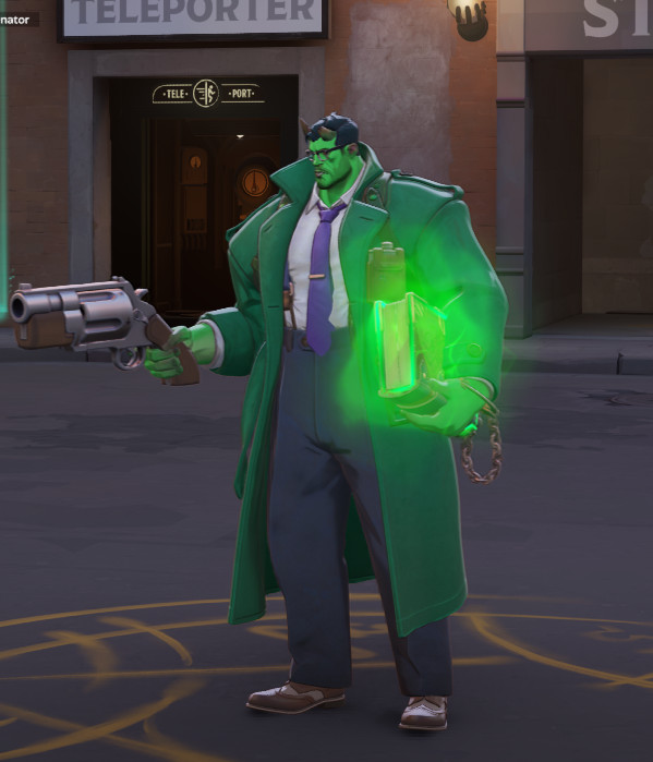 Green Abrams screenshot