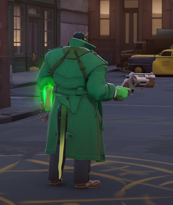 Green Abrams screenshot