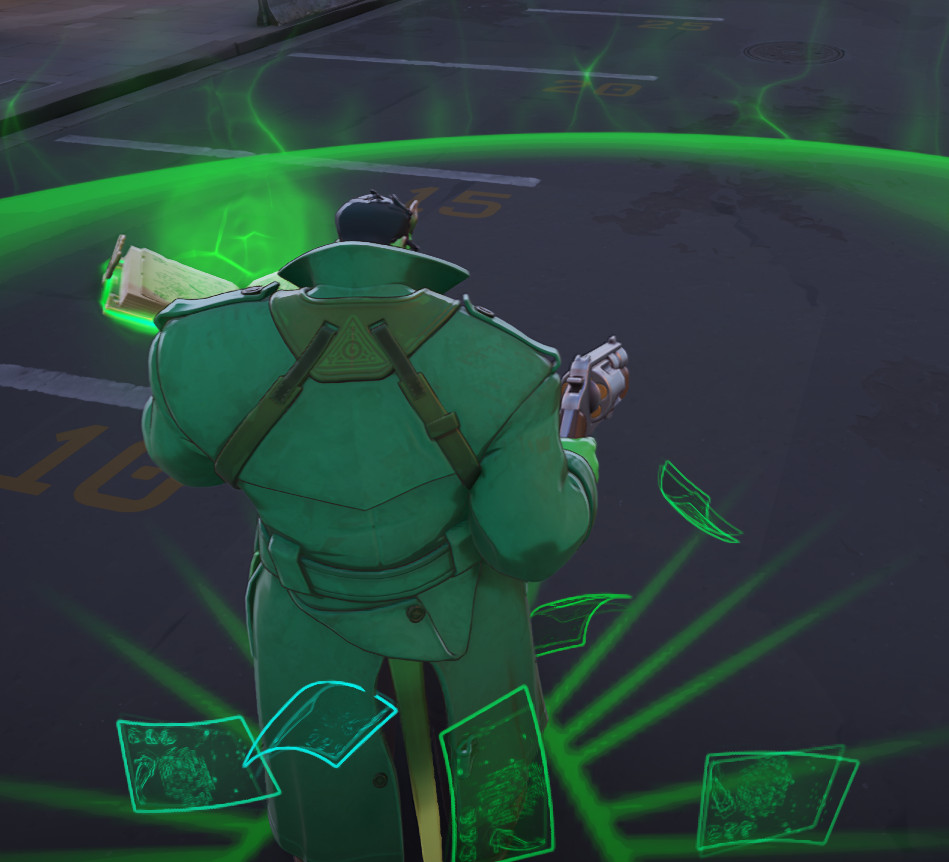 Green Abrams screenshot