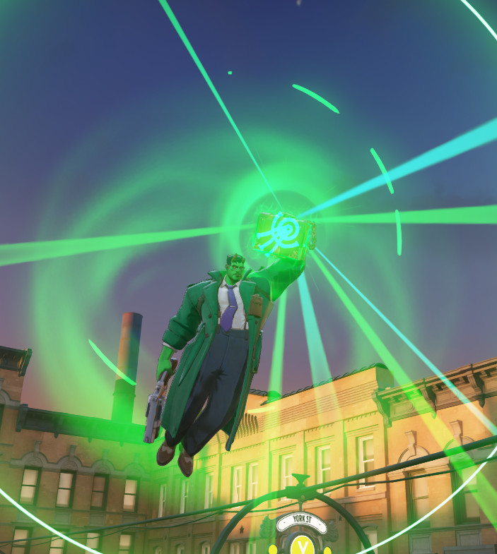 Green Abrams screenshot