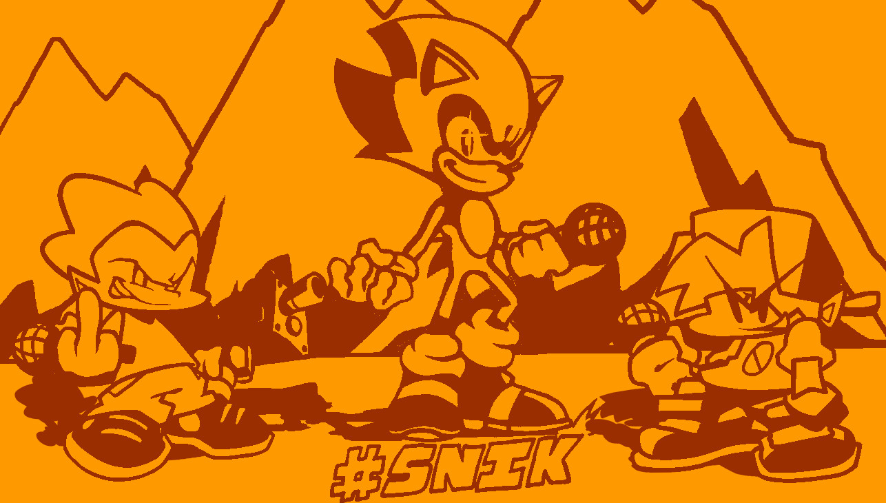 Vs. Sonic.mics