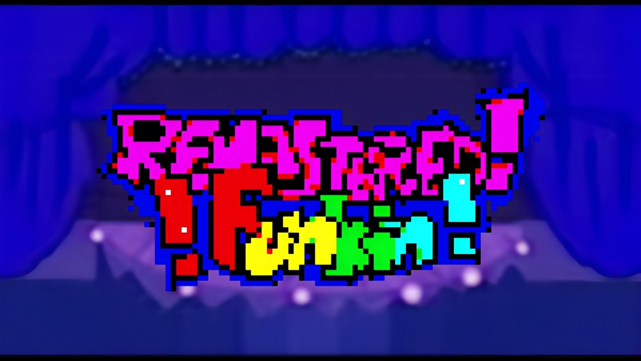 Remastered Funkin' DEMO (DEMO 4)