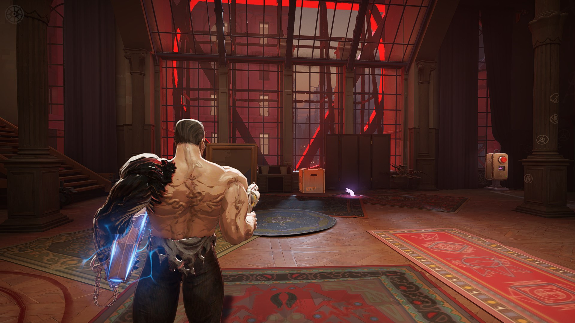 Senator Armstrong | Abrams Skin screenshot