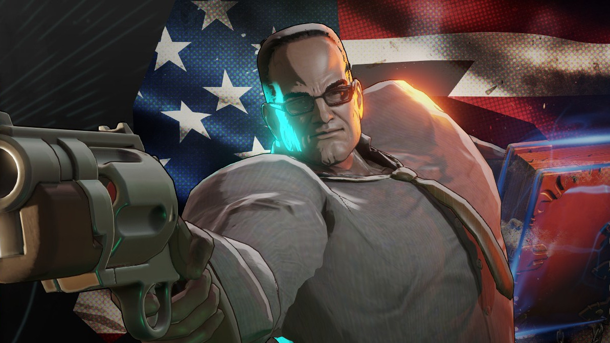 Senator Armstrong | Abrams Skin