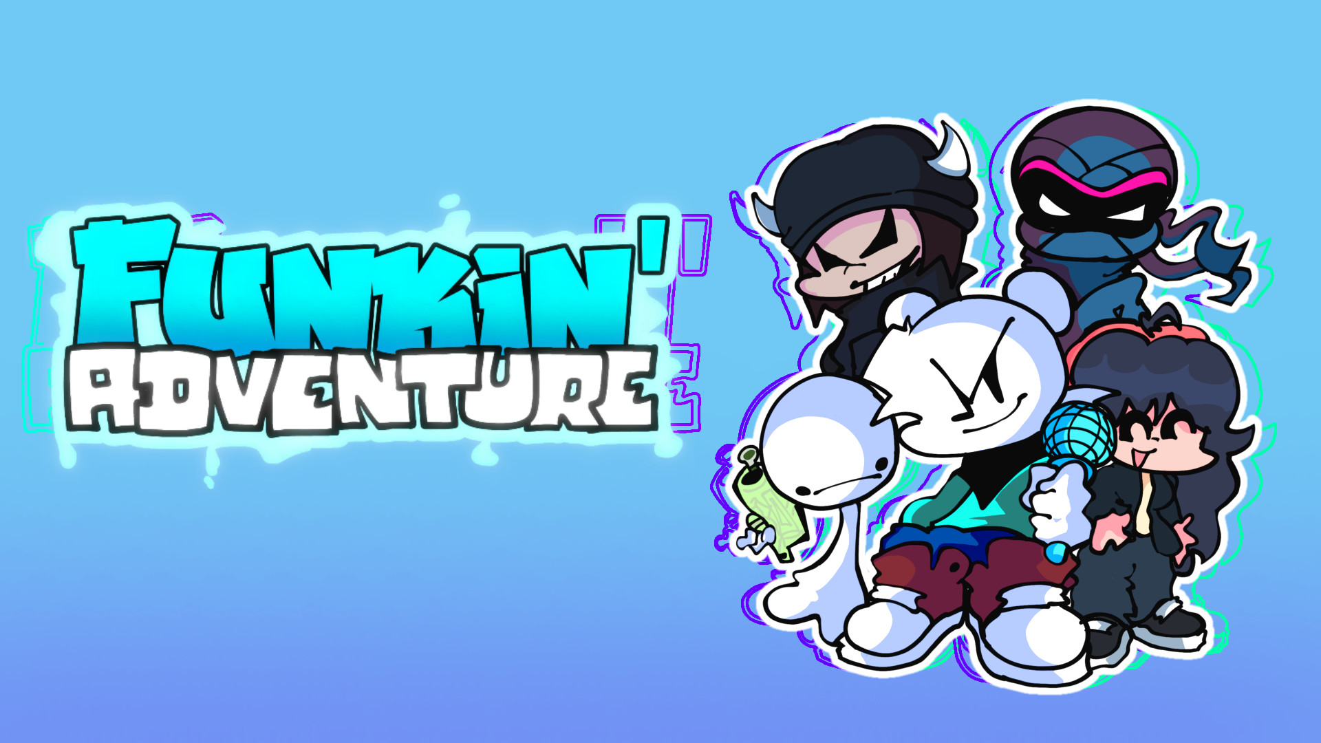 Funkin' Adventure!