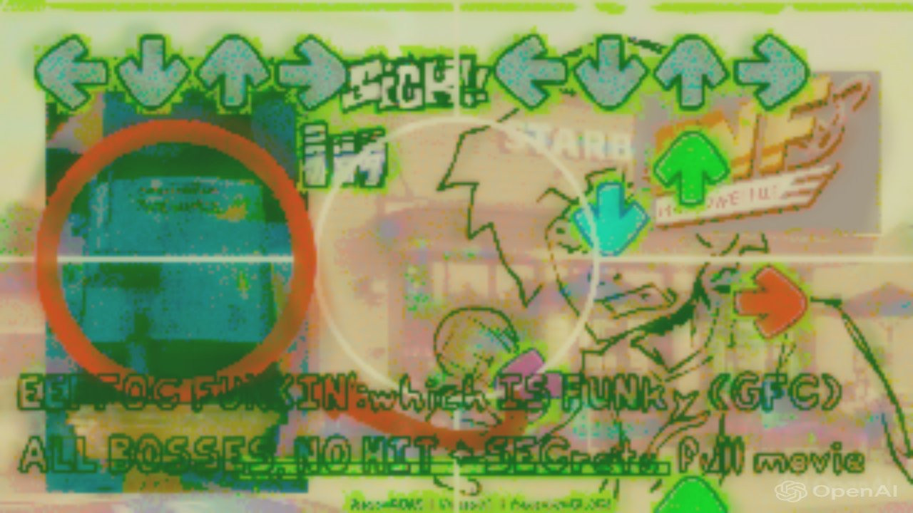 EEFFOC FUNKIN: WHICH IS FUNKY [CANCELLED BUILD]