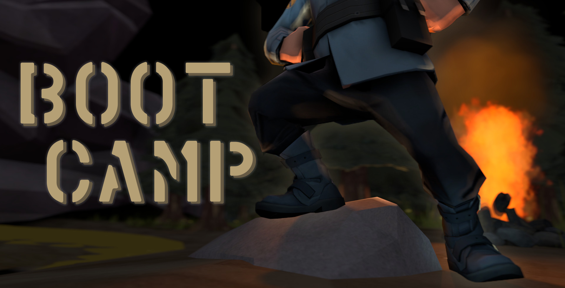 Boot Camp
